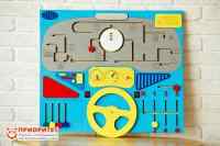 Бизиборд «Юный водитель»