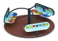 Карусель Солнышко (Коты) - ИО 30.01.03-10.И1