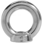 Рым-гайка М8 DIN582