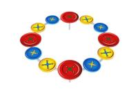 Бум Малый круг ИО 09-015-P