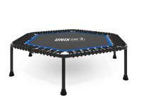 Батут спортивный UNIX Line FITNESS Lite Blue (125 см)