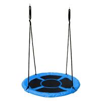 Качели "Полотно" 100 см синий PS-309
