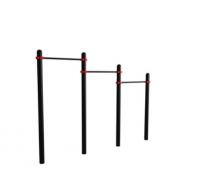 Воркаут Турник тройной ОВ 01-003 (89)