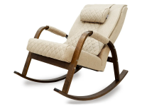 Массажное кресло качалка OTO DANCE+ Бежевый