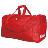 Сумка спортивная многофункц. MIKASA MT83-04, полиэстер, красная