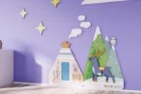 Декоративно-развивающая панель «Северный край»