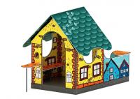 Домик мини тип 3 (Город) - МФ 10.01.12-02