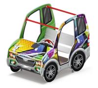 Машинка - Беседка машинка - МФ 10.03.01-02.И1