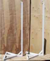 Стойки бадминтонные переносные ATLET-M (без противовесов) IMP-A535