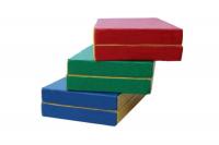 Мат № 3 (100 х 100 х 10) складной "КМС"