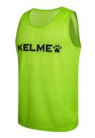 Манишка тренировочная детская KELME Training Kids, 8051BX3001-311-140, размер 140, зеленый