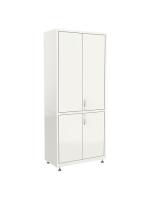 Шкаф ШМ 2.201 металлический, медицинский