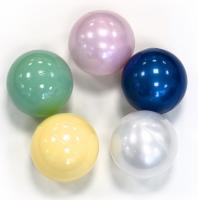 Шарики для сухого бассейна (150 штук, 5 цветов) Тематика
