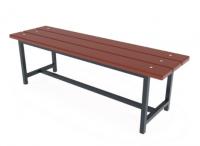 Скамья без спинки МФ 05-017