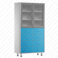 Шкаф лабораторный ШЛ.02.06 Стандарт Плюс