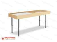 Световой стол с песочницей «Рисуем на песке»