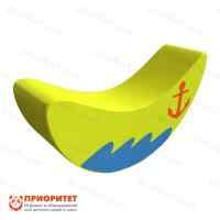 Мягкая контурная игрушка Волна-качалка