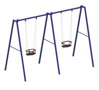 ИО 01-004.008.148 Качели 2400 двойные