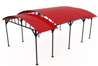 Теневой навес для тренажеров МФ 03-757