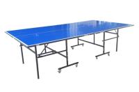 Стол теннисный всепогодный DFC Tornado-6 синий