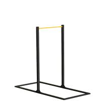 Турник Воркаут Kampfer Mobile Crossbar Second Step Workout 2-8 (Черно-желтый)