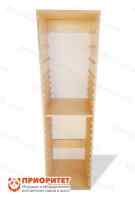 Стеллаж для бизибордов и СТЕМ-панелей «Удобное хранение»