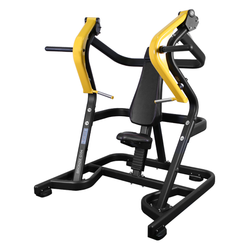 BRONZE GYM PL-1707 Жим от груди