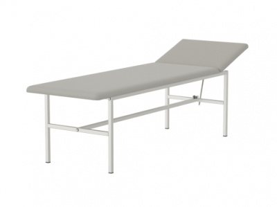 Кушетка медицинская смотровая КМС (корпус белый) 