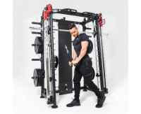 Мультистанция, машина Смита DFC Gorilla Sport 100822