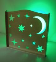 Панель для игровых зон “Луна”