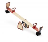 Качалка балансир со спинкой - ИО 21.М.01.01-П.01