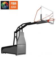 Стойка баскетбольная Игровая «ATLET 325 Pro FIBA» (мобильная, складная, вынос шита 3,25м.)