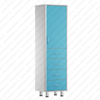 Шкаф лабораторный ШЛ.01.05 Стандарт Плюс