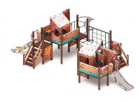 Теремок (Пряничный домик) - ДИК 2.07.03-02