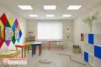 Комплект оборудования для кабинета психолога №1 (готовое решение)