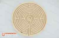 Тактильно-развивающая панель-лабиринт «Мега-мозг»