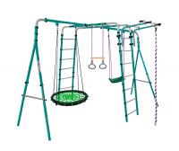 Спортивно-игровой комплекс Midzumi Tenshi Large XL (Гнездо большое зеленое)