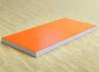 Мат гимнастический 2х1х0,2м СТАНДАРТ (тканевый чехол) МТ-7