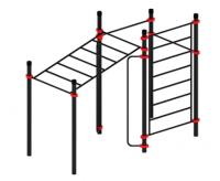 Воркаут ЛОВ 89 ВТ 101.12-01