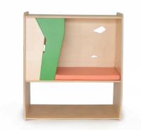 Стеллаж-кроватка