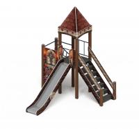 Замок (Средневековый) - ДИК 2.18.04-02