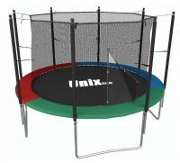 Батут UNIX line Simple 10 ft Color (inside)