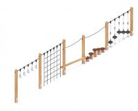 Спортивная серия (лиственница) СК 2.08.08-Л.И1