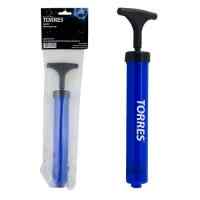 Насос TORRES, арт.SS1020, 20 см, пластик, игла (7 мм), синий