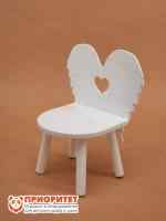 Стул «Ангелочек» белый