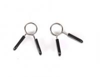 Замок пружина для грифа 26 мм (комплект) CL530-26