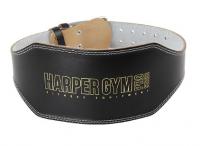 Пояс для тяжёлой атлетики усиленный Harper Gym Pro Series JE-2622HG (широкий)