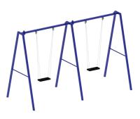 ИО 01-004.006 Качели 2400 двойные