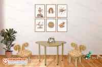 Комплект мебели Барашек на облачке