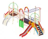 Детский игровой комплекс «Навина» H=1200 ДИК 28-930